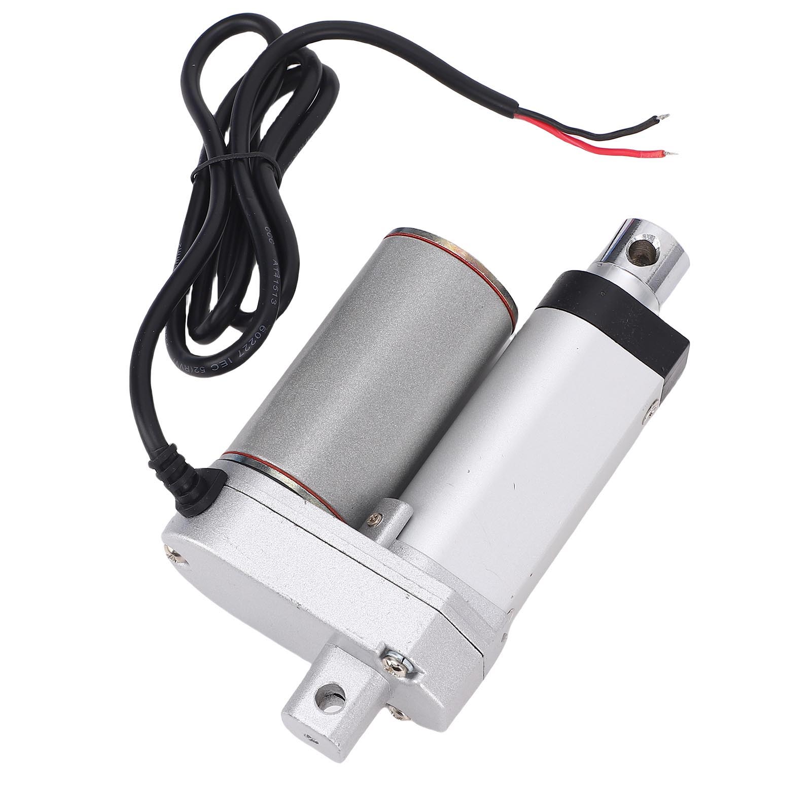 

Лінійний привід DC24V Хід 30мм Зусилля 100Н 90ммс Рівень захисту IP54 Електричний лінійний двигун