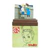 Sankei Studio Ghibli Mini Series Arya and the Witch Arya and Custard Paper Craft MP07-126