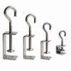 Pull Ring C-clamp 304 Stainless Steel Fixed Holder Clip Square Clamp  Hardware Fasteners