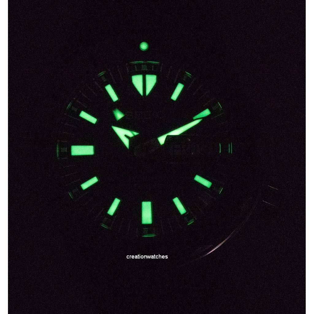Seiko Prospex Special Edition Diver's Rustless Steel Automatic SRPH75 SRPH75K1 SRPH75K 200M herreklokke