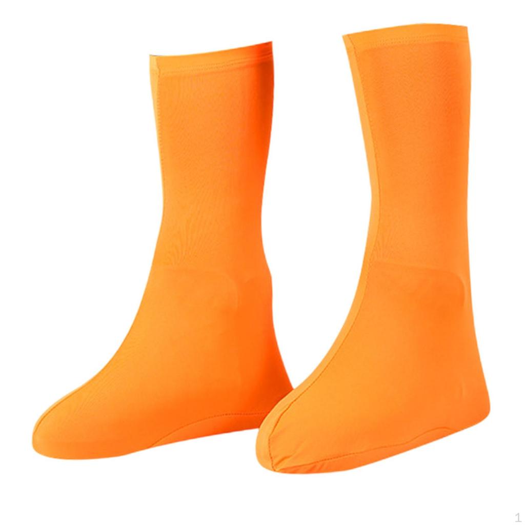 Schuhe Abdeckungen Booties Zubehör Wasserdichte Galoschen Schutz für Camping Outdoor