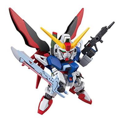 SD Gundam EX Standard Mobile Suit Gundam SEED Destiny Destiny Gundam Color-Coded Plastic Model Kit