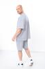 Herren-Set (T-Shirt + Reithose) Sommer 8396-057 HC