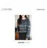 Women's French Retro Fair Isle Knit Cardigan: High-End, Versatile, Warm Sweater for Spring and Autumn