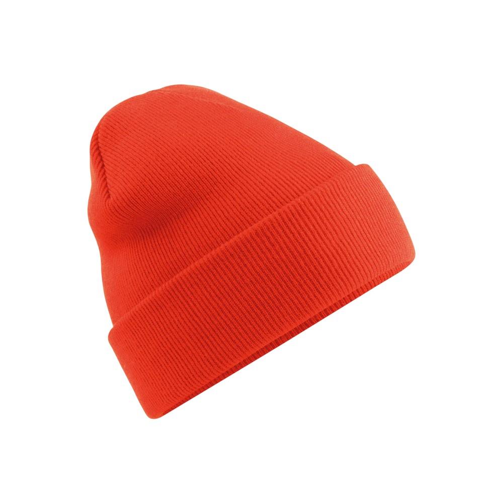 Beechfield Gorro com punho original