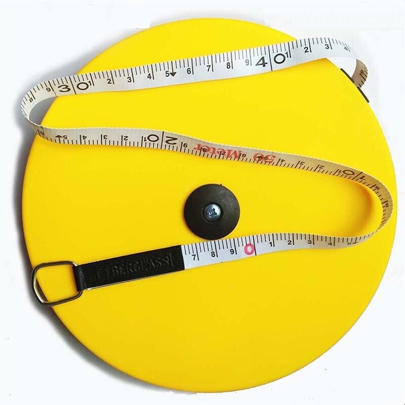 

Engineering Leather Tape Measure