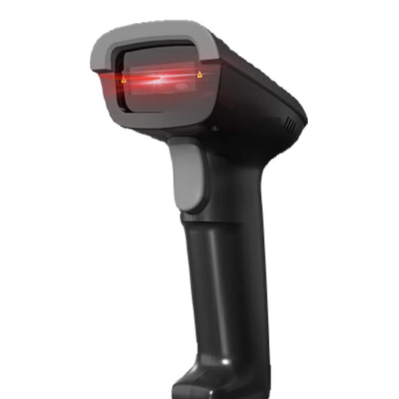 Deli 14881B Wireless Barcode Scanner 168x88x72mm