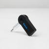 Wireless Bluetooth Car Audio Stereo System Hands-Free Microphone Wireless Aux Music Receiver Adapter