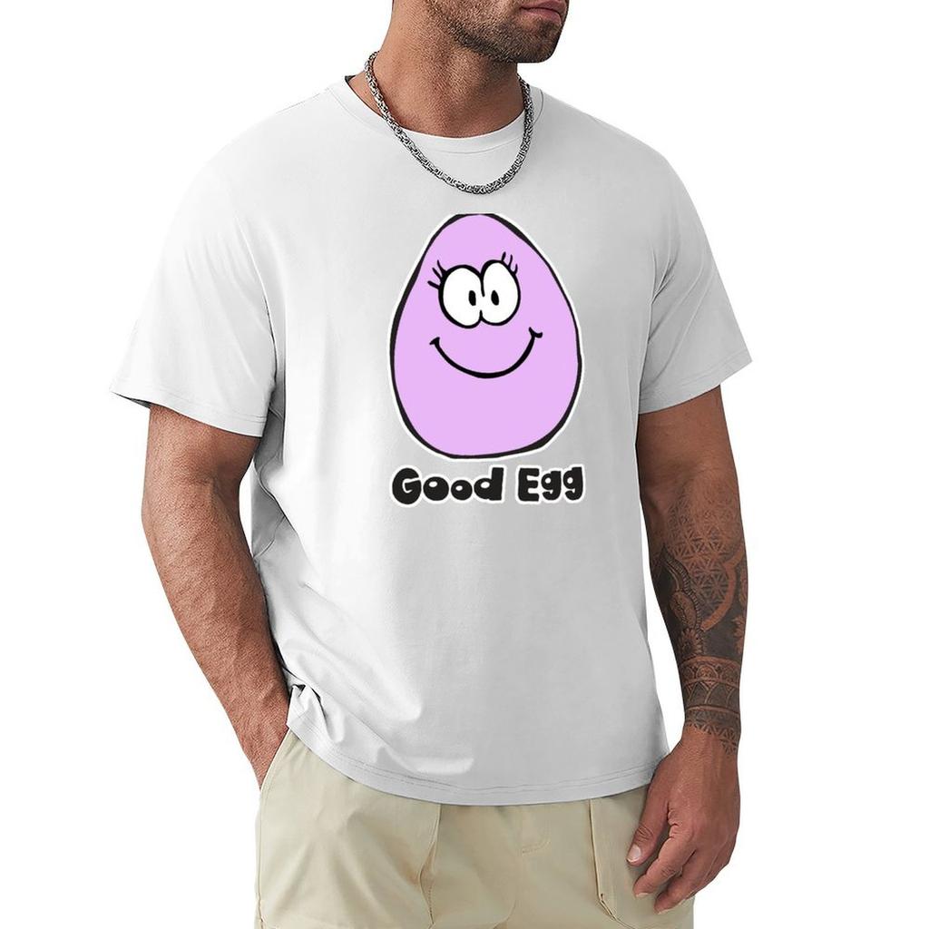 Good Egg Girl T-Shirt Hippie Clothes Funnys Graphic T Shirts For A Boy Mens Funny T Shirts