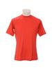 Crew Short Size S (MIZUNO) Undershirt, Neck, Sleeve, 12JA5P3062,