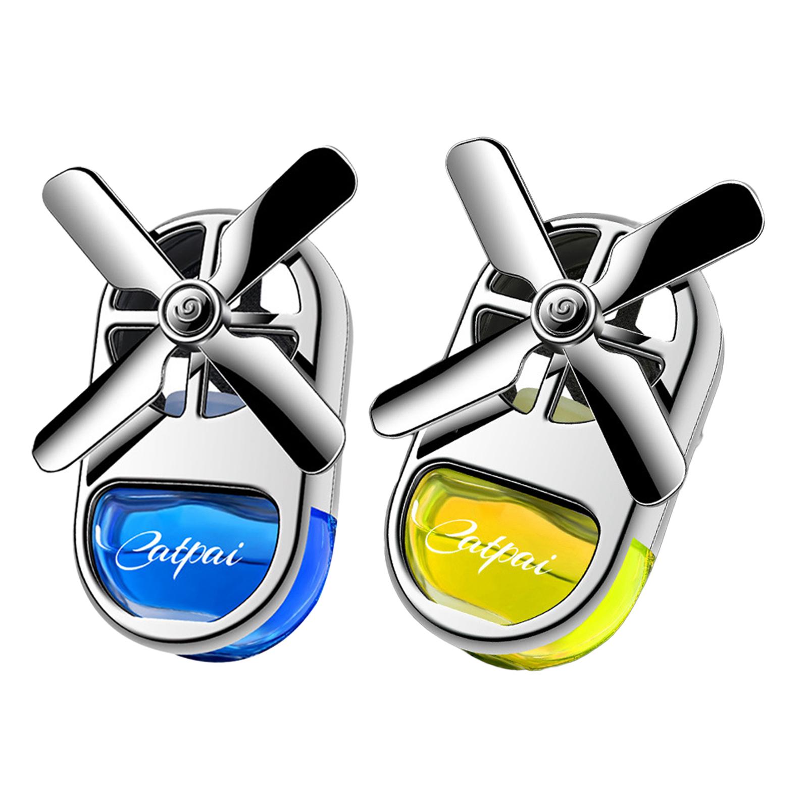 Автомобильный освежитель воздуха, подвеска с ароматом, автоароматизатор, парфюм для вентиляционного отверстия автомобиля Ocean