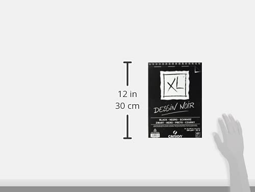 Canson XL Black A4 039-086
