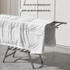 Yonglian Foldable Carbon Steel Clothes Drying Rack