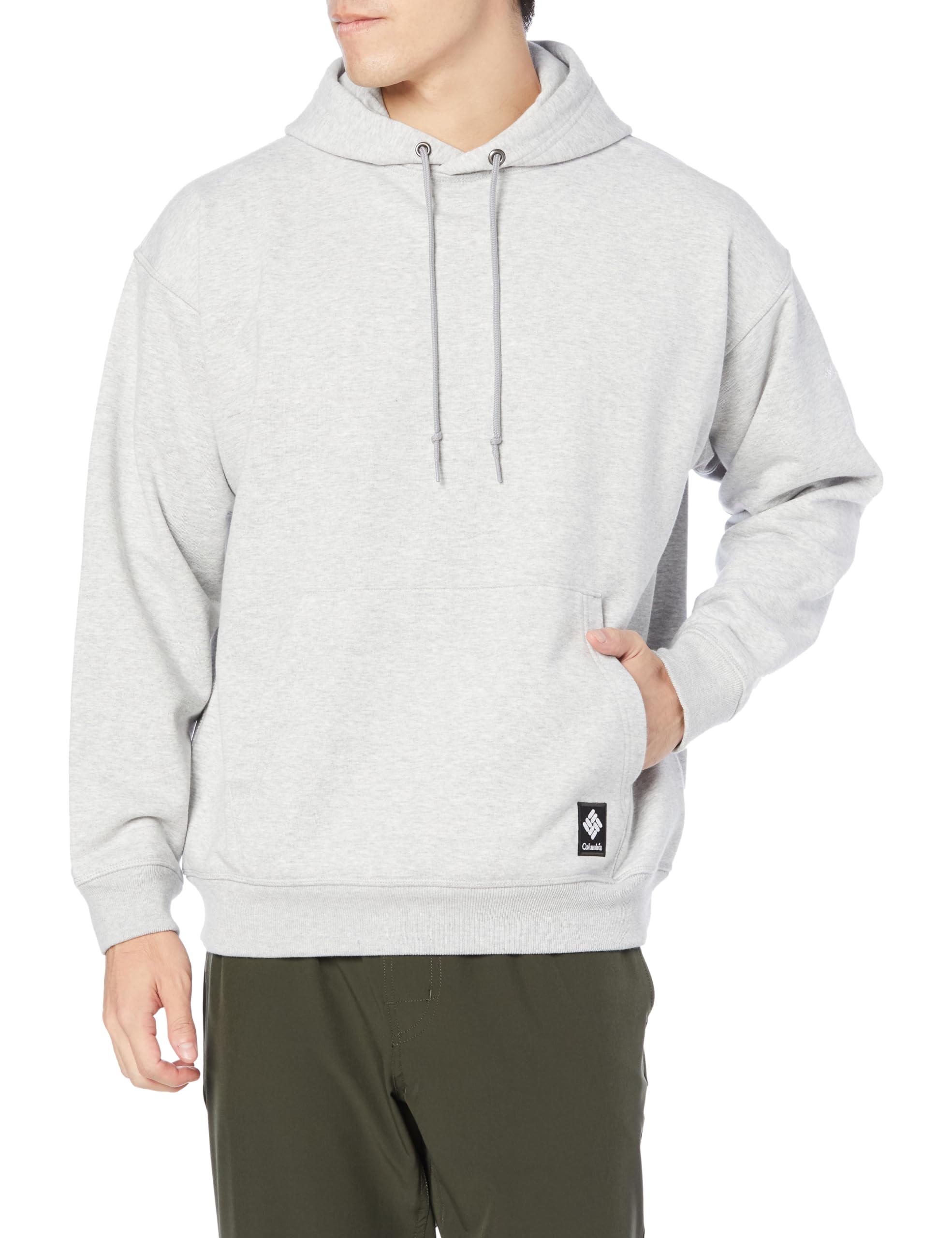 

Толстовка с капюшоном Alexander Isle PM0911 L Columbia Gray Heather [Columbia] Мужская серый