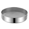 Flour Sieve, 60 Mesh, Stainless Steel, Small, Strainer, Kitchen Utensil, 20cm