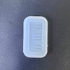 Star and Mini Piano Silicone Casting Mold Set for Resin Pendant Projects, 2 Piece Charm Mold for Jewelry and Keychain Design Work Use