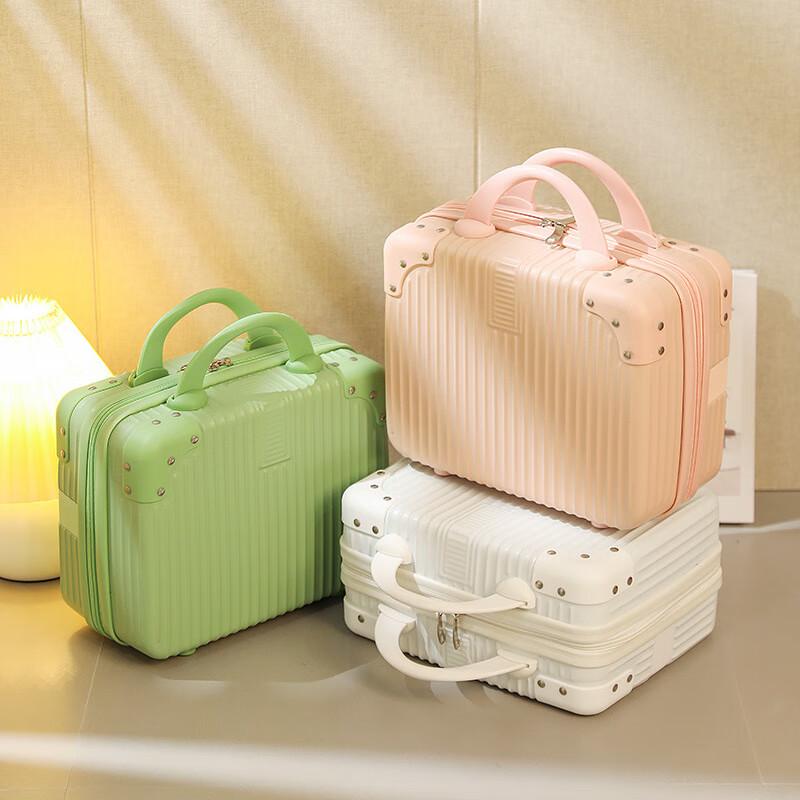 Portable Large Capacity Makeup Case