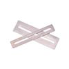 Guitar Fret Repairing Tool Set Stainless Steel Protector Shims & Sanding Polish