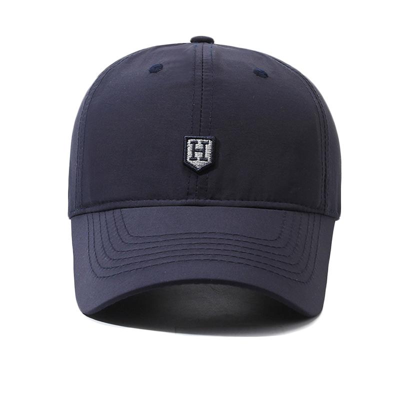 Men's Spring Summer Cap Thin Mountaineering Baseball Cap Middle-aged  Sun Hat