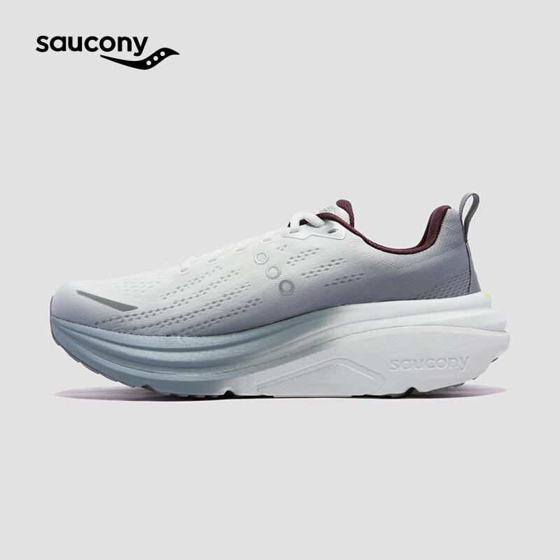 SAUCONY Hurricane 25 Stable Cushioned Running Shoes
