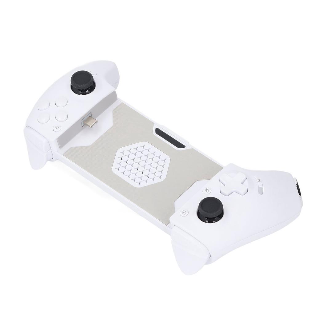 Mobiler Gamecontroller Typ C Kabelgebunden Bluetooth Drahtlos Turbo Auto-Feuer Handy-Gaming