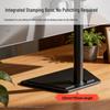 Sance Adjustable Monitor Stand 17-32" - 27" Desktop No-Punch Base