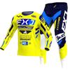 Motocross-Jersey- und Hosen-Kits, Rennanzug, Racer-Ausrüstungsset, Offroad-MX-Enduro-MOTO-Herren-Kits, Damen-Mountain-Downhill-Motorrad-Combo