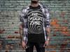 Twilight Zone T-Shirt - Retro Vintage Klassische TV-Serie T-Shirt, Punk Goth Horrorfilm Tee, Fans von Akte X und Aliens, Geschenk für ihn, Papa