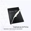 Anime Death Note Notebook & Quill Pen Set - Comic Exhibition Stationery