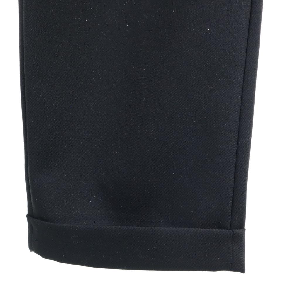 Ungetragen REPLAY Lame Knöchellange Hose W25 schwarz Damen Gebraucht