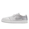Air Jordan 1 Low OG Metallic Silver