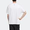 Adidas Neo T Shirt Unisex White HN8740