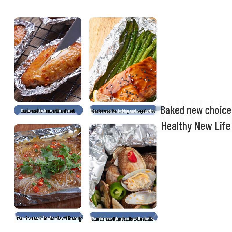 ONYLM Aluminum Foil Large Roll