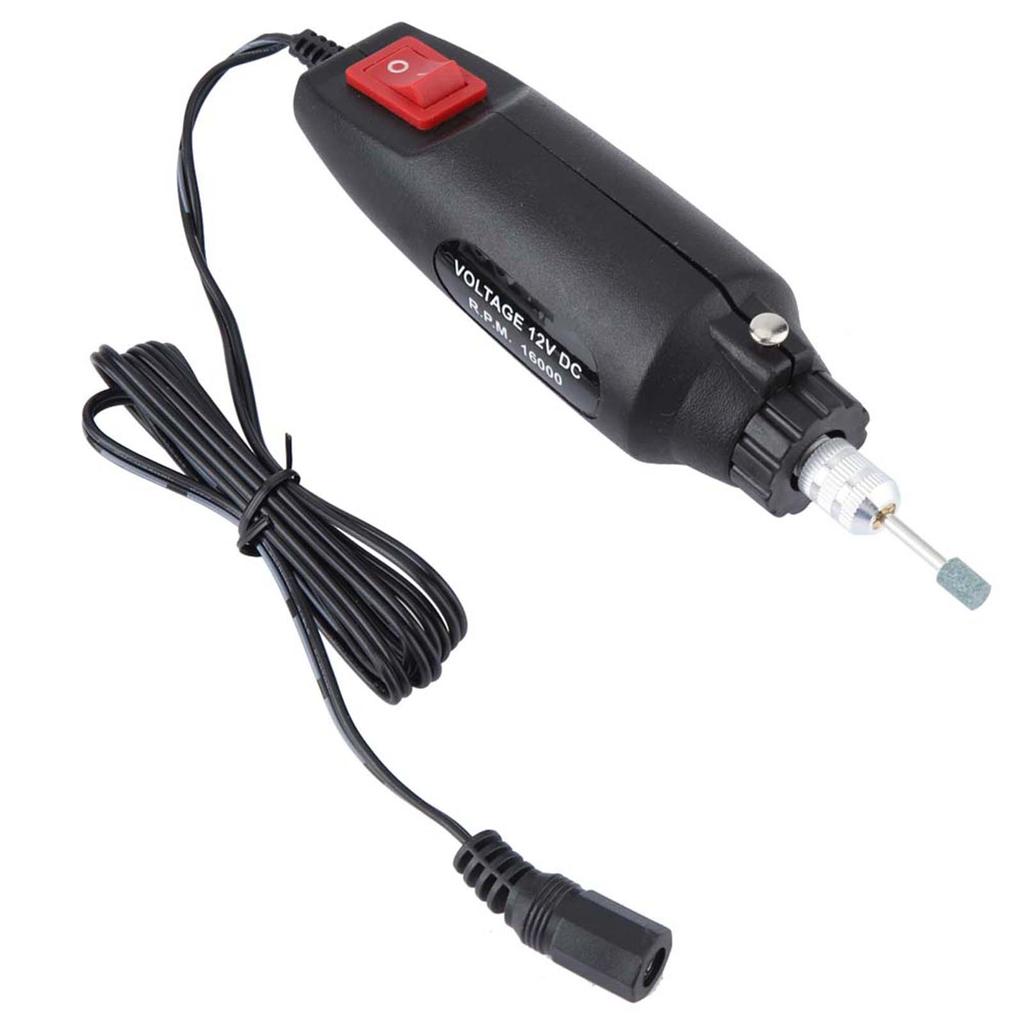 60pcs Mini Electric Grinder Drill Rotary Tool Kit Grinding Polishing Sanding