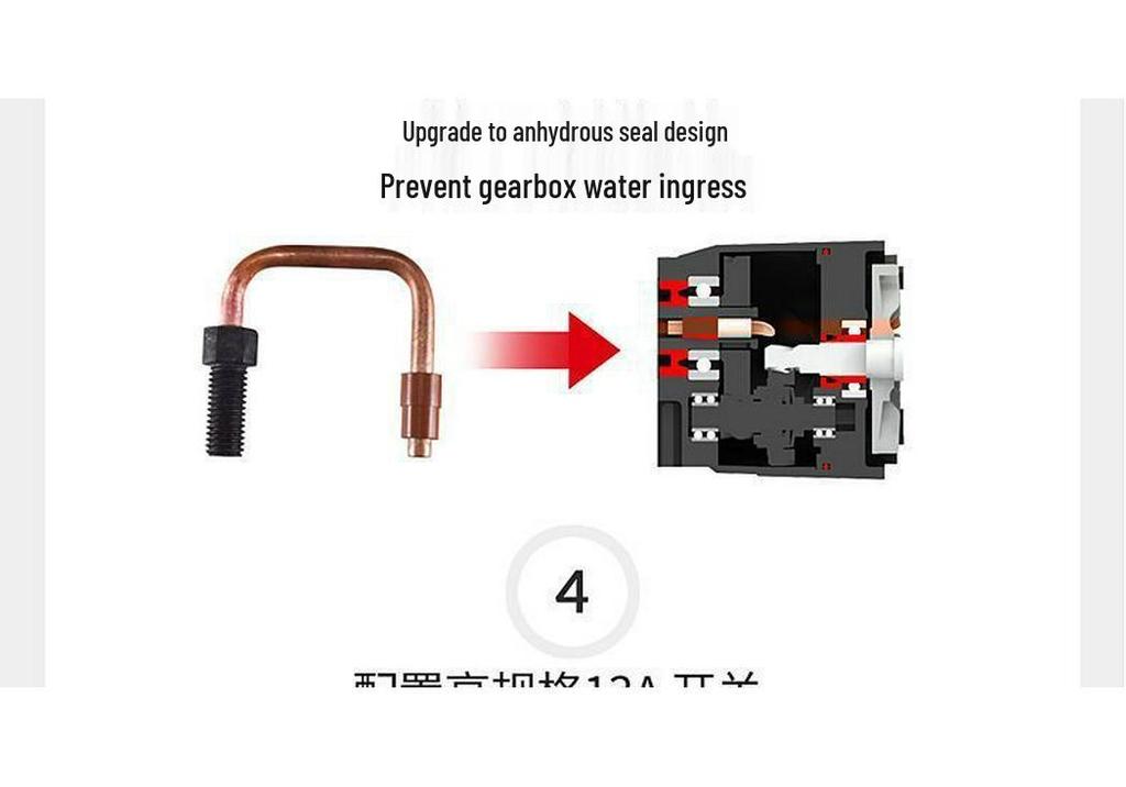 High-Power Handheld and Desktop Diamond Core Drill for Concrete Engineering