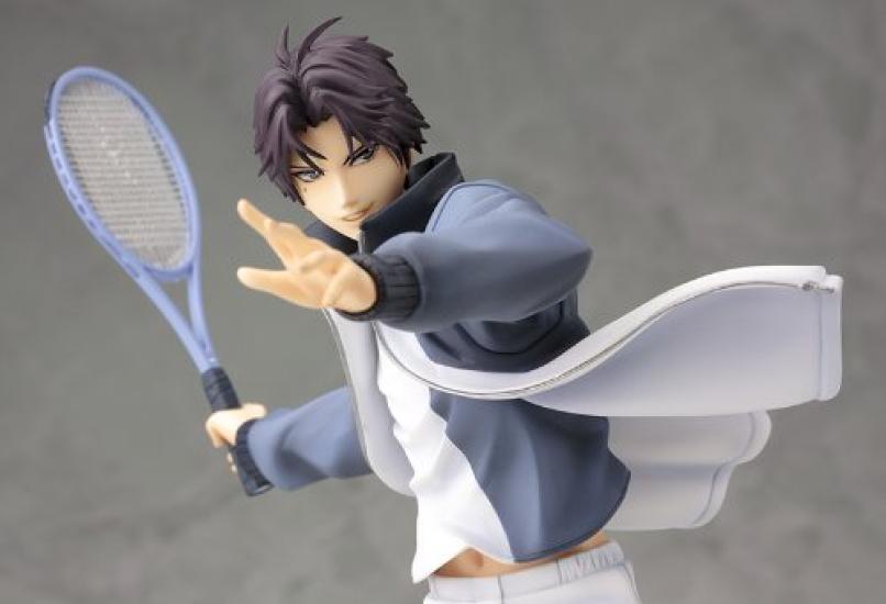 Kotobukiya New Prince of Tennis ARTFX J Keigo Atobe Scale PVC Painted Finished Product 1/8