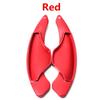 2Pcs Aluminum Alloy Steering Wheel Shift Paddle Shifter Extension for Cadillac ATS 2014-2017 ATS-L CT6 2016-2019 40T CT6