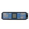 146570 7730 8140 Excavator Air Conditioning Control Panel Air Conditioner Controller for SANY