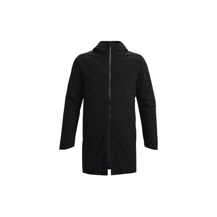 Under Armour UA Storm ColdGear Infrared Down 3-in-1 Jacket  Black  Men s 1364891-001 L