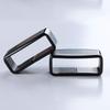 Watch Strap Keeper for Seiko 18mm 20mm Stainless Steel Watch Band Loops Metal Ring Buckle Accessories Holder Locker for Garmin