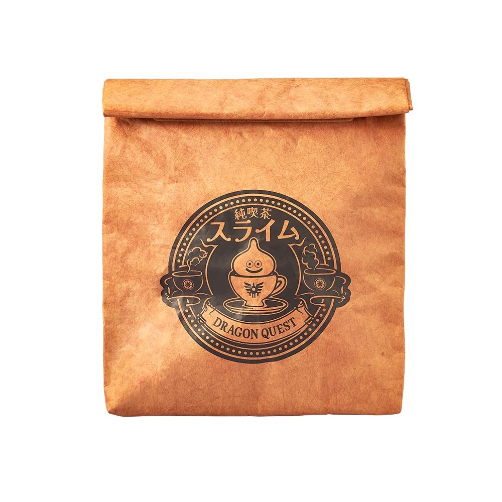 

Dragon Quest Pure Cafe Сумка-холодильник Slime Craft