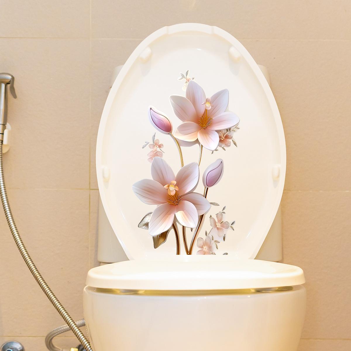 

Window Underwater World 3D Wall Sticker Home Decor One Size