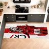 Cristiano Ronaldo Kitchen Floor Mat Long Strip Mat Antislip Machine Washable Suitable For Bathrooms Laundries Home Decoration Carpets