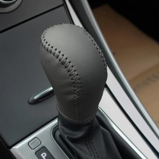 Car Shift for Mingtu Langdong 2014-2019 Model Handle Protective Covers Durable Shift Knob Cover Car Accessories