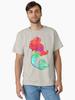 The Little Mermaid Mermaid watercolor princess Classic T-Shirt