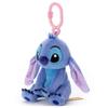 TAKARATOMY Disney Character Lilo Stitch Plastic Hook Mascot Stitch Plush Toy Width 13cm A.R.T.S & Approx.