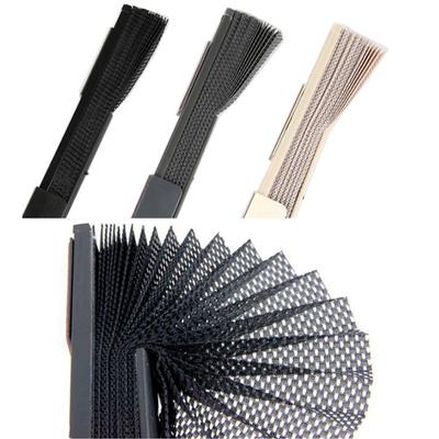 Folding Sunshade Car Side Auto Mesh Curtain Protection