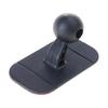 Anti Shake Dashboard Car Mount StandWith Flexible Silicone Base And Easy Installation For Drivers Using Navigation Apps