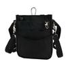 CARRY ALL BEFORE ONE Multifunctional Stationery Waist Pouch Pen Case Nurse Pouch Work Task Office Nursing Care M Black 3-Way