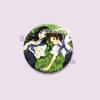 Cute Anime Hyouka Enamel Pins Clothing Bag Hat Jewelry Accessories Cartoon Round Brooch Eru Chitanda Animation Badge Toys Gifts